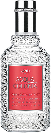 Maurer & Wirtz 4711 Acqua Colonia Goji & Cactus Extract