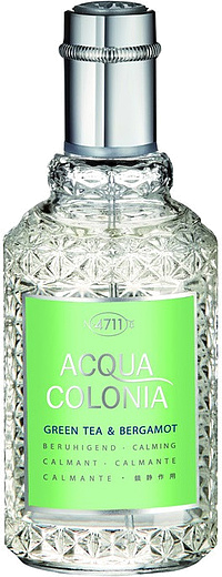 Maurer & Wirtz 4711 Acqua Colonia Green Tea & Bergamot