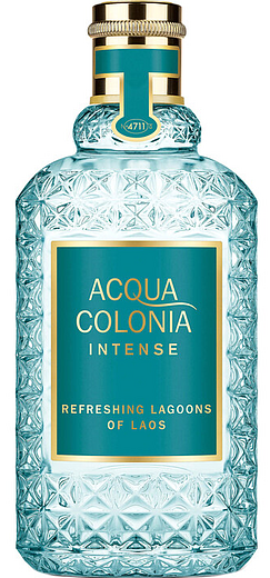 Maurer & Wirtz 4711 Acqua Colonia Intense Refreshing Lagoons Of Laos