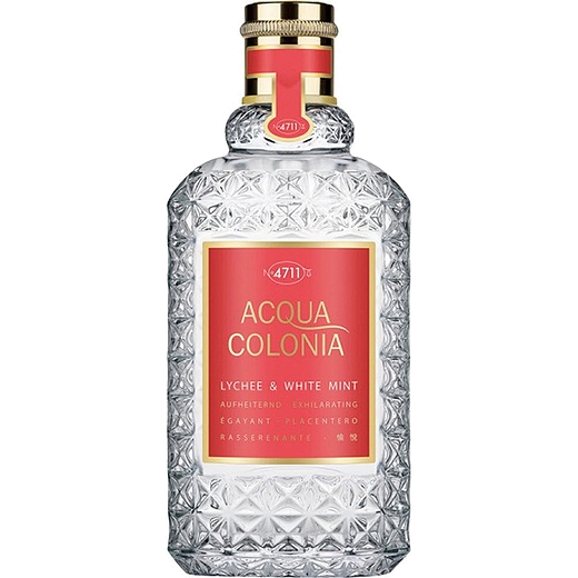 Maurer & Wirtz 4711 Acqua Colonia Lychee & White Mint