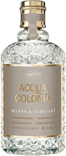 Maurer & Wirtz 4711 Acqua Colonia Myrrh & Kumquat
