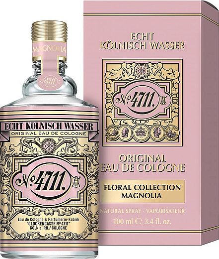Maurer & Wirtz 4711 Floral Collection Magnolia