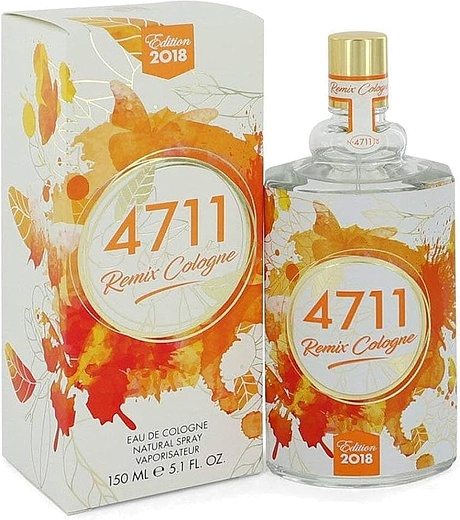 Maurer & Wirtz 4711 Remix Orange