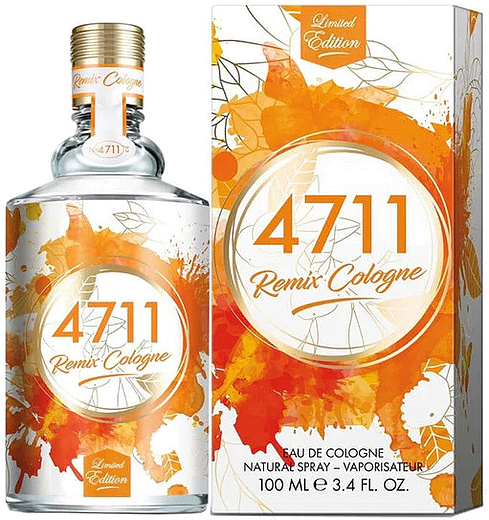 Maurer & Wirtz 4711 Remix Orange