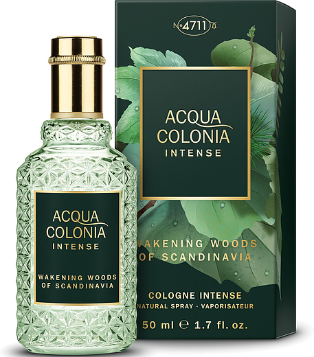 Maurer & Wirtz Acqua Colonia Intense Wakening Woods Of Scandinavia