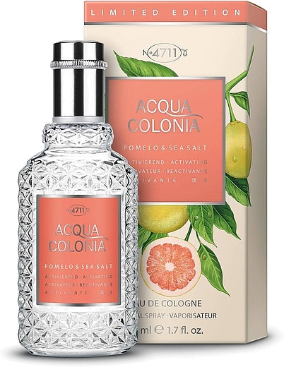 Maurer & Wirtz Acqua Colonia Pomelo & Sea Salt