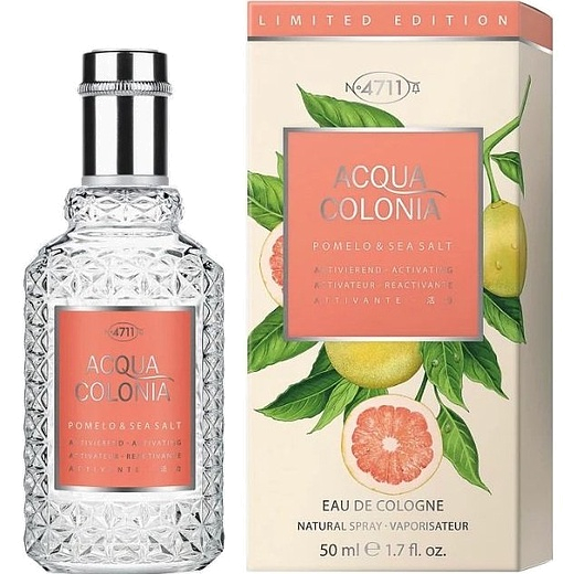 Maurer & Wirtz Acqua Colonia Pomelo & Sea Salt