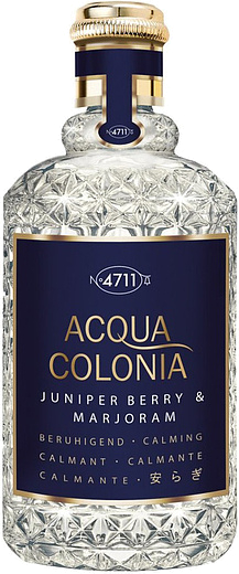Maurer & Wirtz Juniper Berry & Marjoram