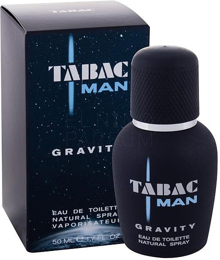 Maurer & Wirtz Tabac Man Gravity