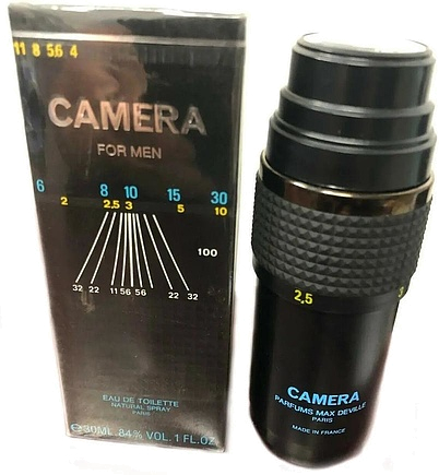 Max Deville Camera For Men