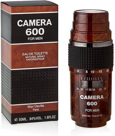 Max Deville Camera 600