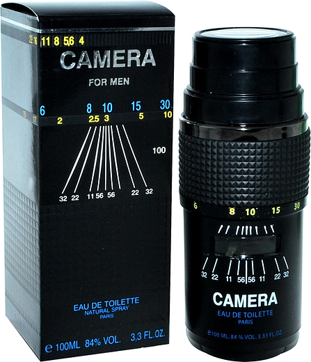 Max Deville Camera For Men