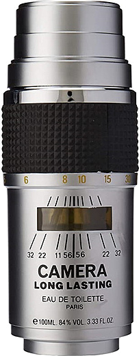 Max Deville Camera Long Lasting
