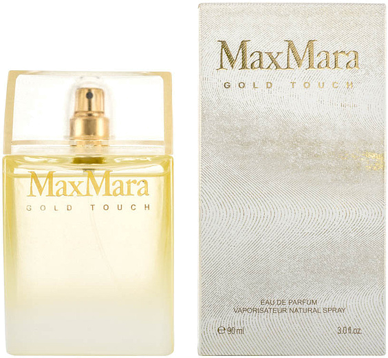 Max Mara Gold Touch