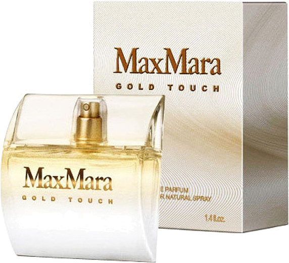 Max Mara Gold Touch