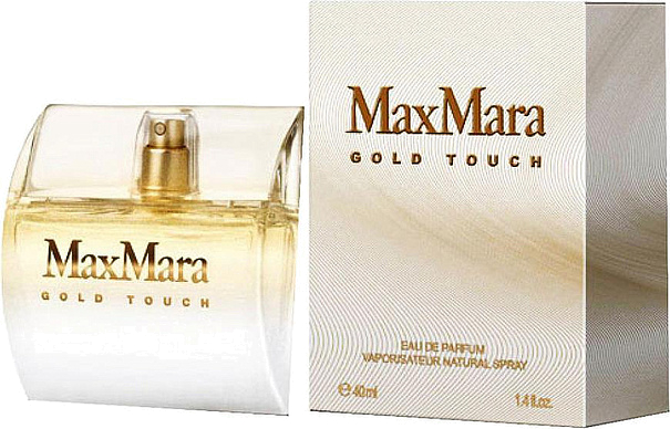 Max Mara Gold Touch
