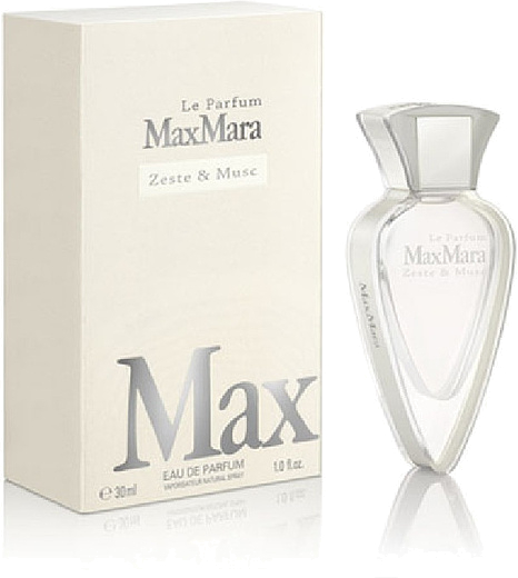Max Mara Le Parfum Zeste & Musc