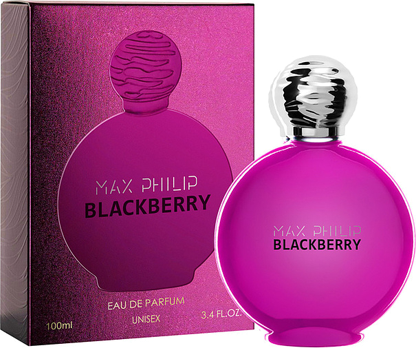Max Philip Blackberry