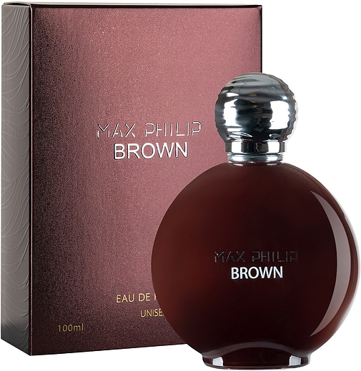 Max Philip Brown