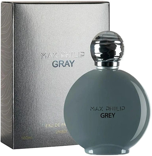 Max Philip Grey