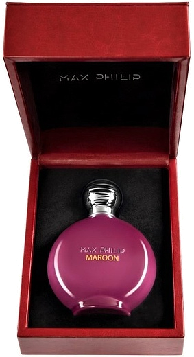 Max Philip Maroon