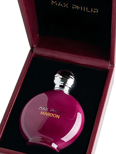 Max Philip Maroon
