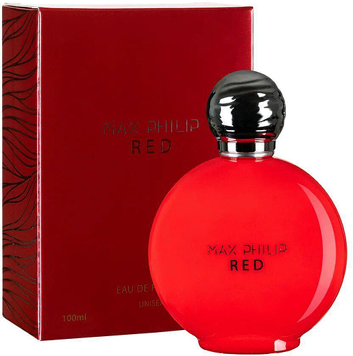 Max Philip Red