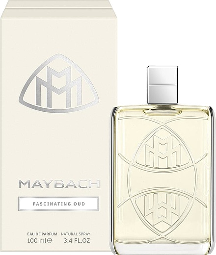 Maybach Fascinating Oud