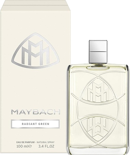 Maybach Radiant Green