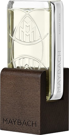 Maybach Radiant Green