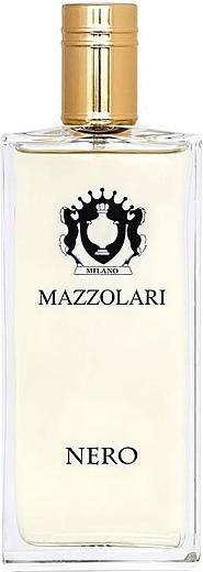 Mazzolari Nero Pour Homme