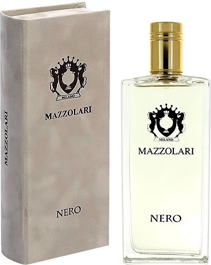 Mazzolari Nero Pour Homme
