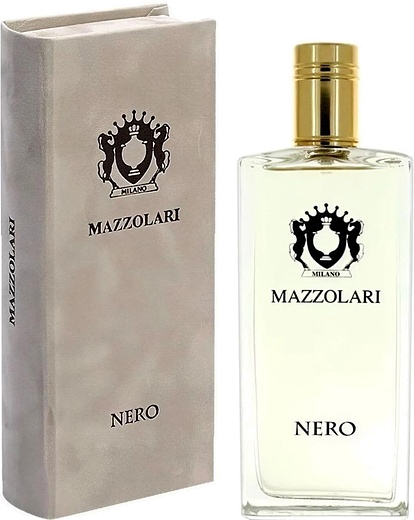 Mazzolari Nero Pour Homme