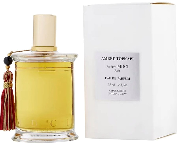 MDCI Ambre Topkapi