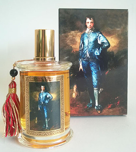 MDCI Bleu Satin