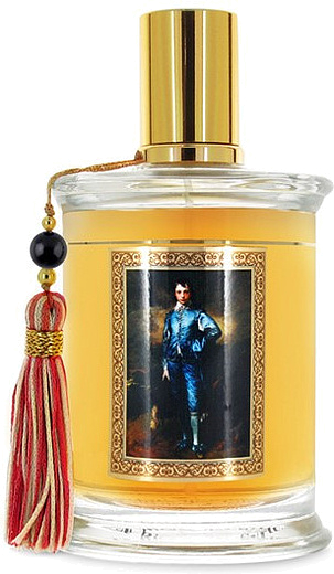 MDCI Bleu Satin