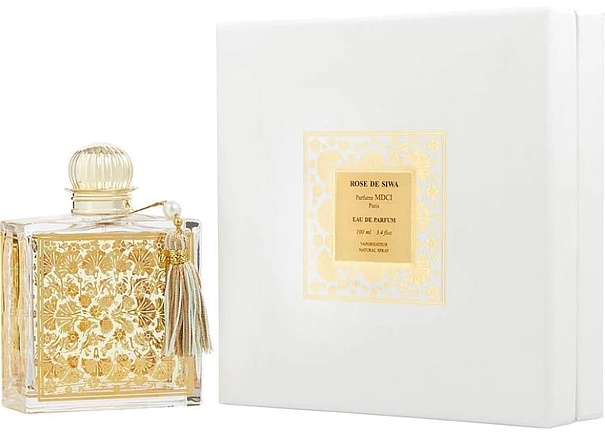MDCI Rose de Siwa