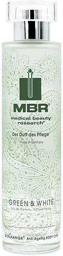 Medical Beauty Research Green & White