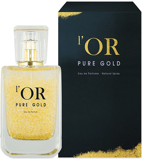 Medical Beauty Research L'Or Pure Gold