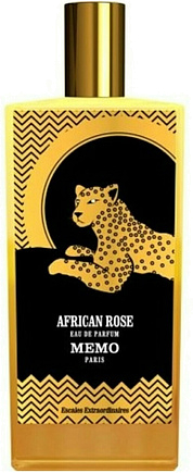 Memo African Rose
