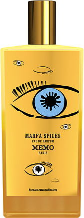 Memo Marfa Spices