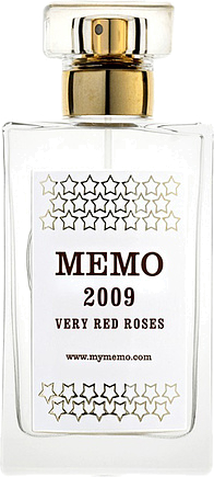 Memo Very Red Roses