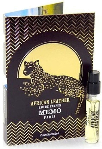 Memo African Leather