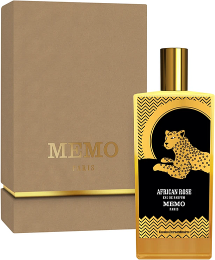 Memo African Rose