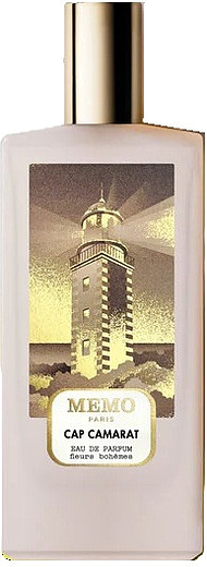 Memo Cap Camarat