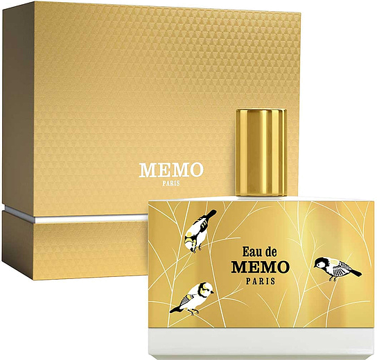 Memo Eau de Memo