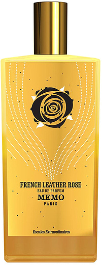 Memo French Leather Rose