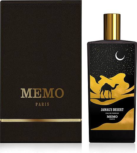 Memo Jamal's Desert