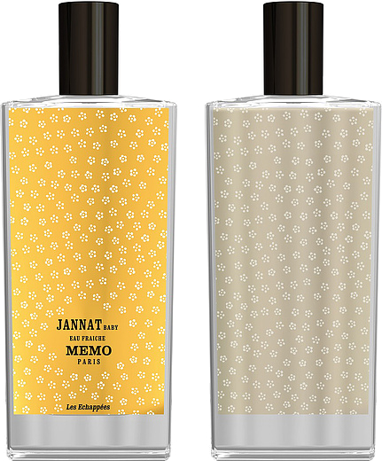 Memo Jannat Baby Eau Fraiche