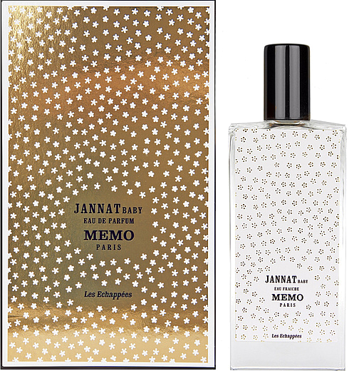 Memo Jannat Baby Eau Fraiche